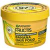 Máscara Capilar Garnier Fructis Banana para cabelos secos e danificados 400ml