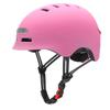 Smart LED Light Bike Helmet Road Mountain Bicycle Cycling Adult Unisex Half With Adjustable Fit