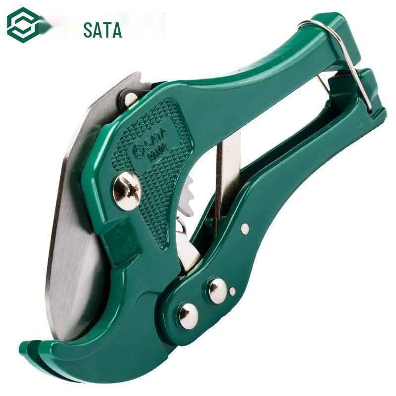 SATA 97304 PVC and Aluminum Pipe Cutter