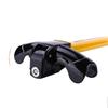 Universal Car Steering Wheel Lock Anti-Theft T Type T-Bar Security Lock With Keys Vehicle Security Protection High Safety