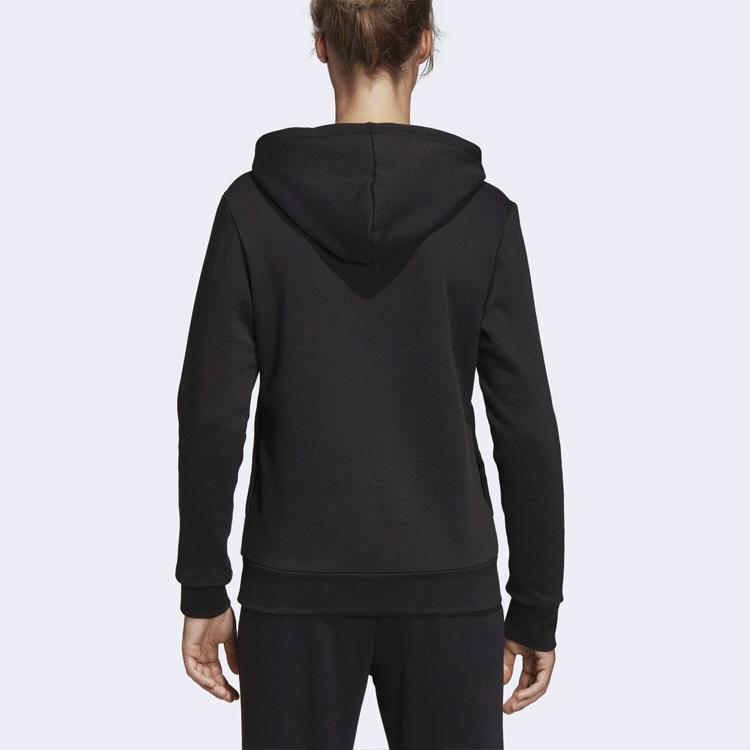 adidas Essentials Linear Sweatshirt Women's Black DP2364