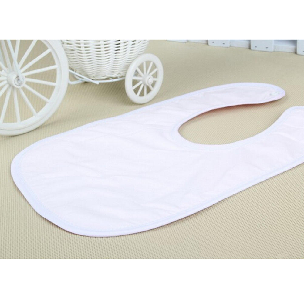 Neugeborenen Kleinkind Infant Baby Junge Mädchen Lätzchen Wasserdicht Speichel Cartoon Handtuch