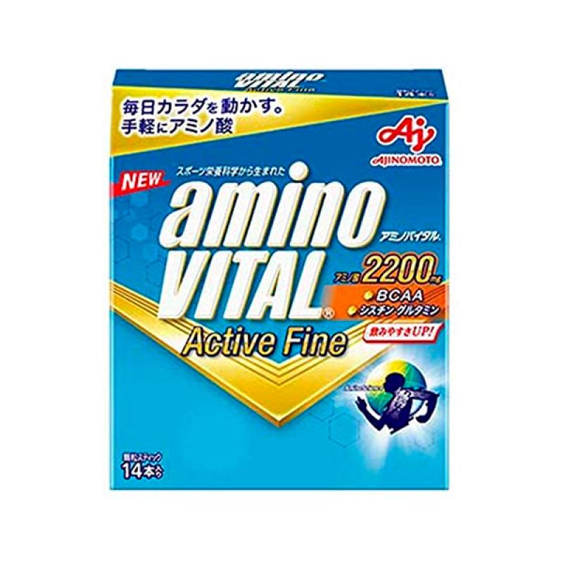 

Amino Vital Active Fine 2200 (Box of 14)