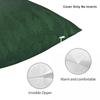 Tree Line Square Pillowcase Polyester Linen Velvet Pattern Zip Decor Pillow Case Home Cushion Cover