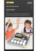 48-Egg Automatic Incubator with Auto-Turning and Humidity Control for Home Use