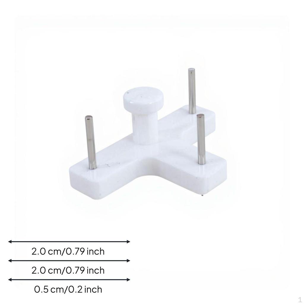 Aluminum Alloy Picture Hanging Kit, Serrated Frame Hangers, Hidden Wall Mount, Stable Hold, Metal