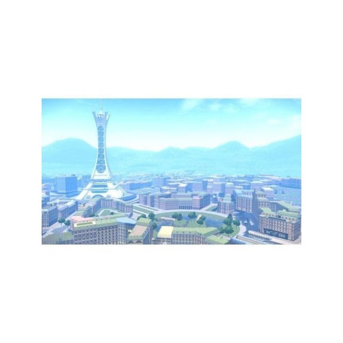 Pokemon Legends ZA: Nintendo Switch 2 Edition