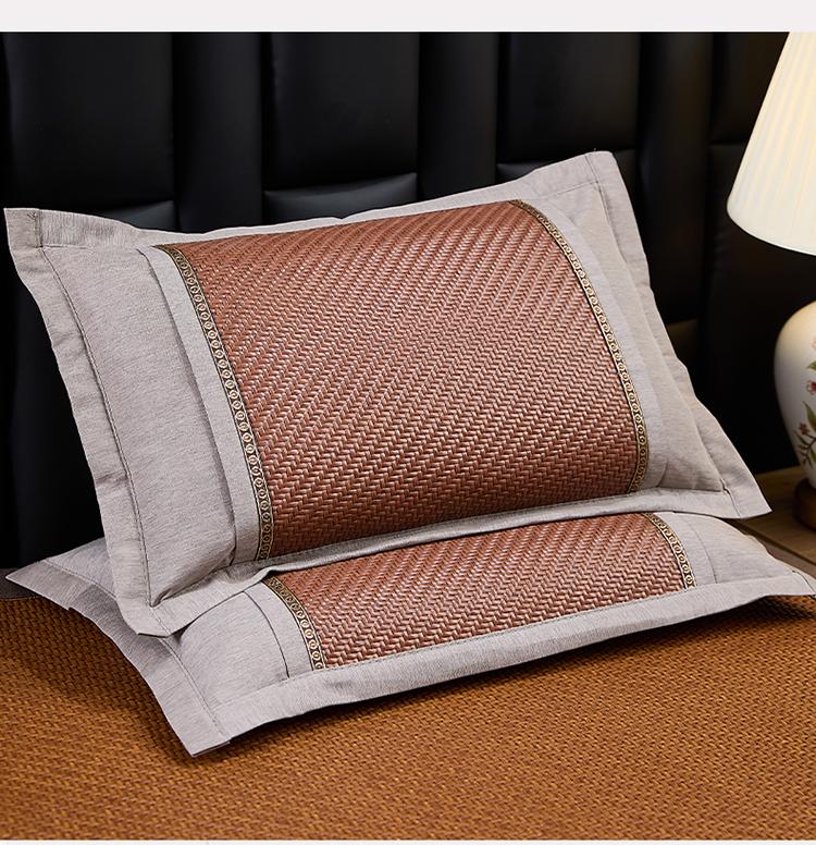 Yongyou Wan Summer Ice Vine Square Corner Pillow