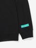 BBC EARTH Essentials Big Logo Sweatshirt_Black