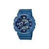 Men Liquid Crystal/Analog Dual Display Series Blue Watch GA-110DC-2A GA-110DC-2A