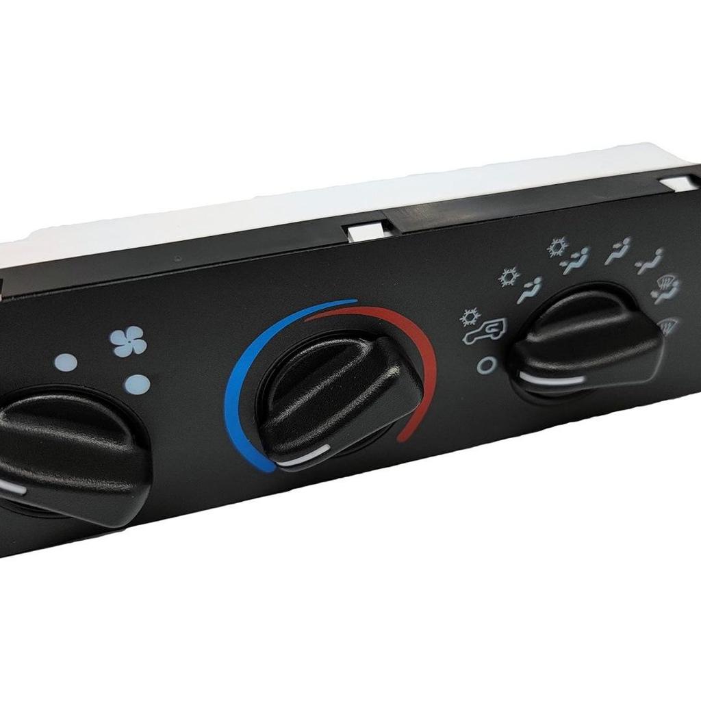 55056558AA Fits Jeep Wrangler AC Panel and Push-button Switches.