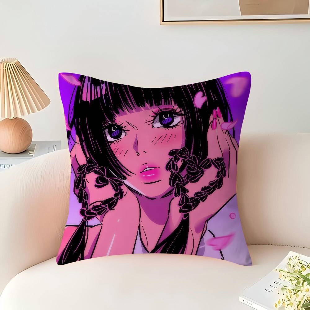 

Stephaniepriscillart Cushion Cover Pillow Cover Decor Pillowcase Printed Cushion Case For Couch 16x16Inch