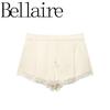 ZA foreign trade wholesale European and American style French women's clothing fashion versatile lace silk satin texture shorts 3067416