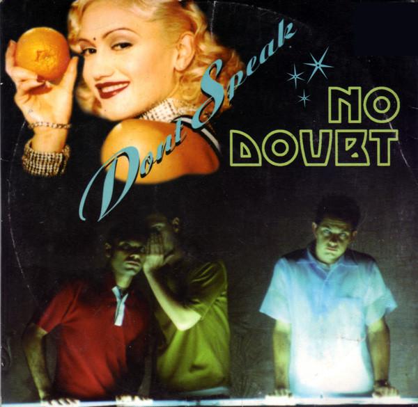 

CD NO DOUBT - Don t Speak IND95515 Interscope Reco 1996 Australia Rock Used