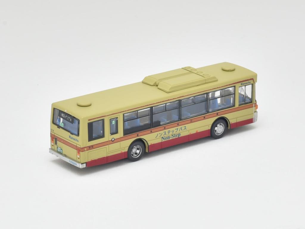 The Bus Collection Bus Collection Yokohama Station West Exit Bus Terminal Set A Diorama Supplies