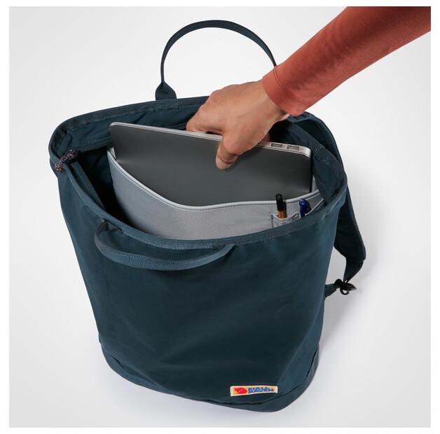 Рюкзак Fjällräven Vardag Totepack deep forest (F27240-662)