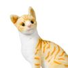 Cartoon Cat Plush Doll for Kids Room and Birthday Celebrations