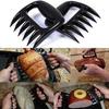 Bear Claws Barbecue Fork Pull Shred Pork Shredde Manual Meat Clamp Roasting Fork Kitchen Tool BBQ Cooking Tools