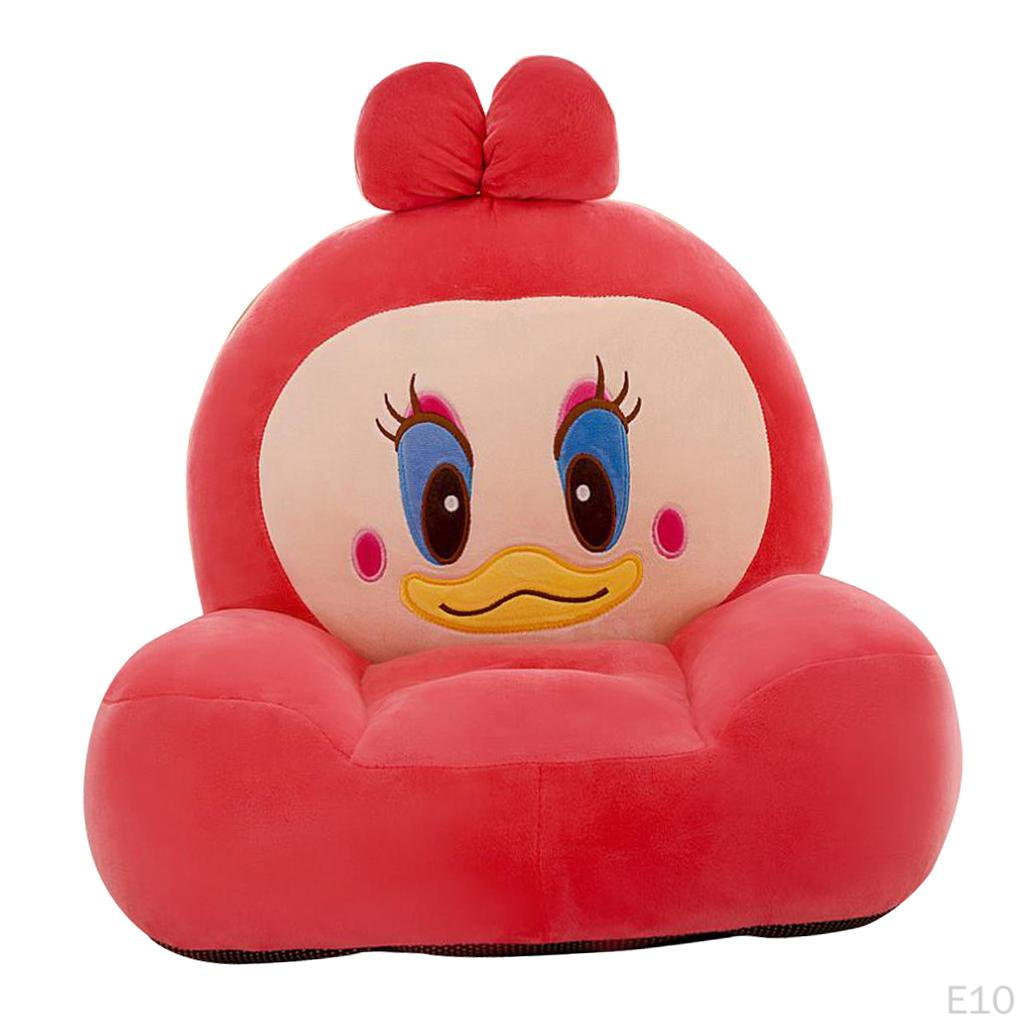 Baby Kinder Klappsofa Kleinkind Cartoon Sitz Stuhl Kinder Plüschtiere