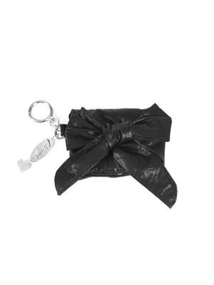 Cozing Ribbon Geldbörse_schwarz