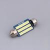 6Pcs C5W Led Bulbs Canbus Festoon Led For Car Interior Dome Trunk License Plate Lights 12V 300Lm 6500K White