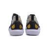 Li Ning Slip Resistant, Abrasion Resistant, Breathable Low top Sports Casual Shoes Men's Spectral Yellow AGLQ023-7