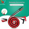 Universal Multimeter Test Leads & Fine Tip Needles, 20A Capacity