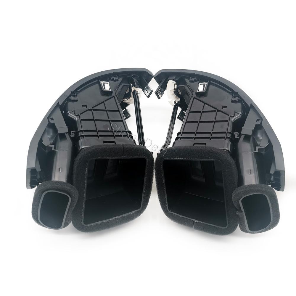 Left and Right Car Parts Air Conditioner Outlet Air Conditioning Vents for Kia Forte Cerato 2008-2013