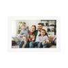 Kruger&Matz FRAMEO Wi-Fi 10.1" Digital Photo Frame, High Quality White Panel