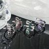 Original Snake-Shaped Retro Ring, Female Tide Niche Designer, High Sense Cold Wind Index Finger Ring, Open Ring.