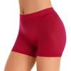 Damen-Shorts mit niedrigem Bund, kurze Unterwäsche, Nachtwäsche, durchsichtige Hot-Shorts