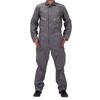 Dickies Deluxe Blended Coverall 48799, Men's Long Sleeve Workwear, Gray (GY), Parallel Import