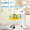 Shoe Washing Machine Bag Laundry For Washer And Dryer Reusable for All Shoe Types And Sizes