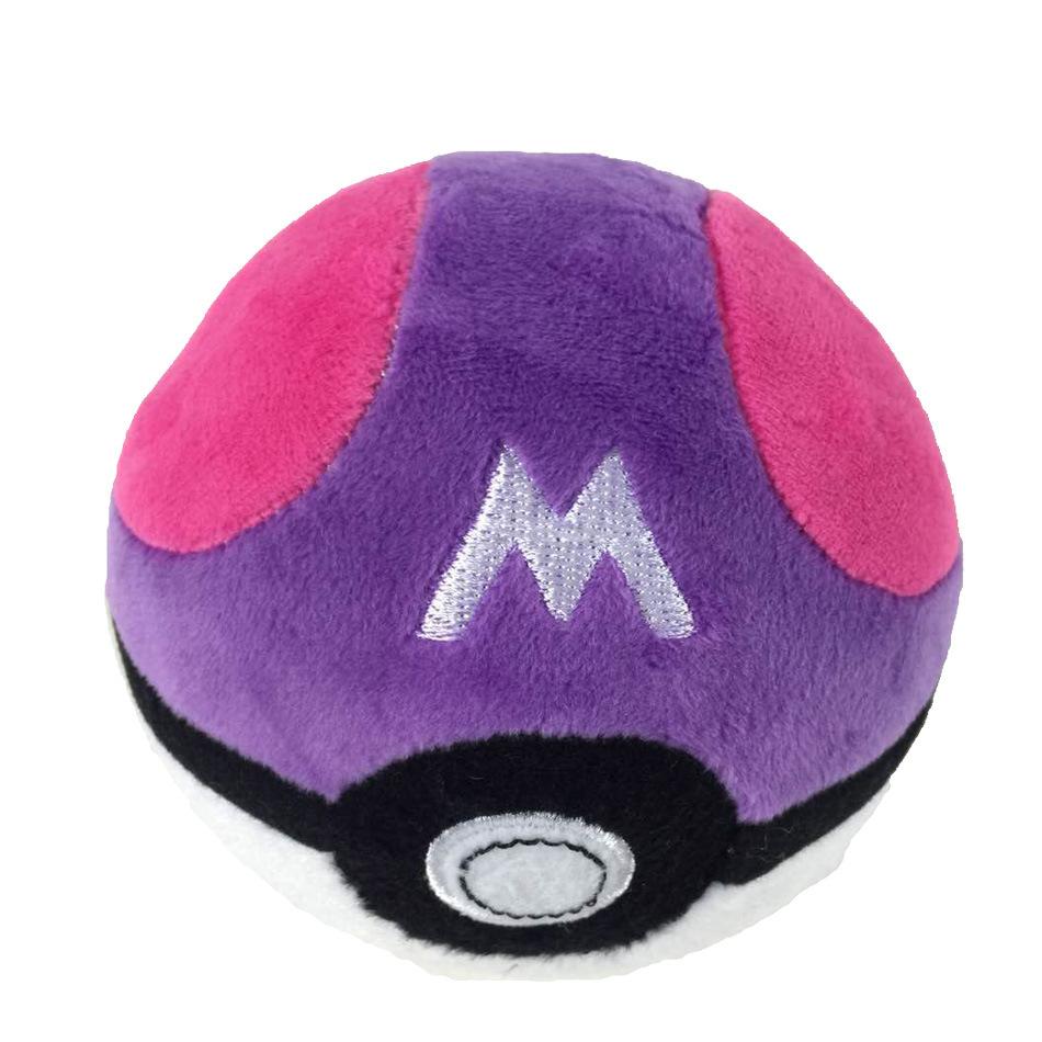 Plush Ball Set Master Ultra Great Beast Dusk Hisuian Soft Toys For Kids Christmas Gift