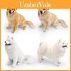 Realistic Large Pet Dog Model Pvc Toy For Childrens Educational Play And Desktop Decor