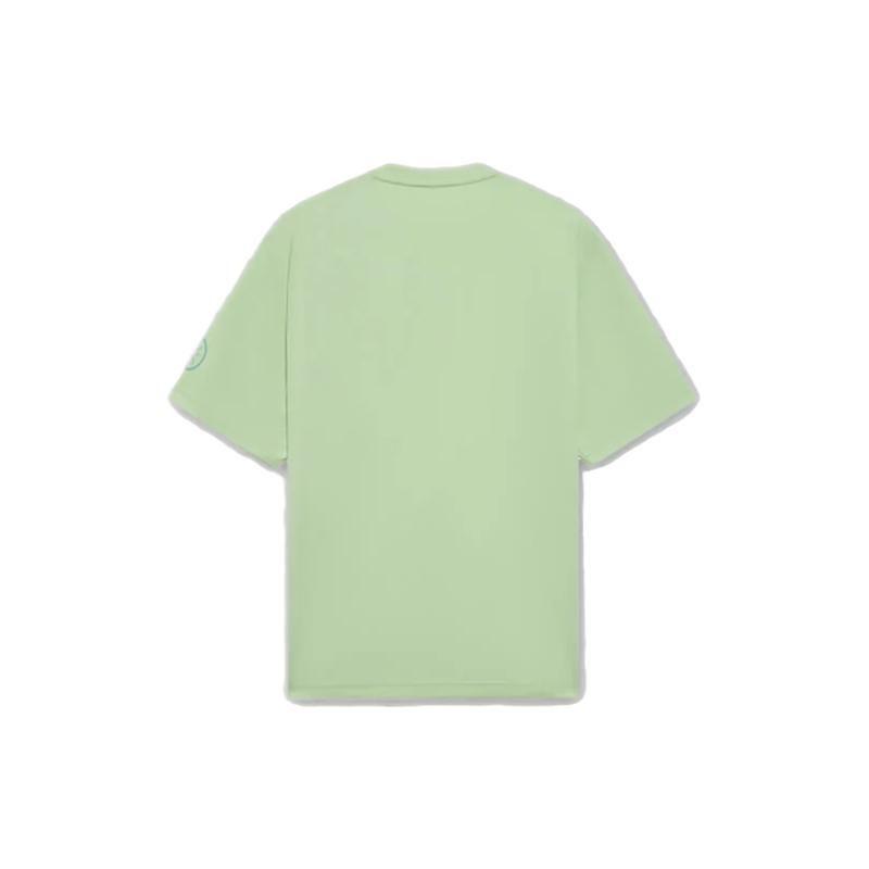 Li Ning Wade Collection T Shirt Men's Green AHSS435-4