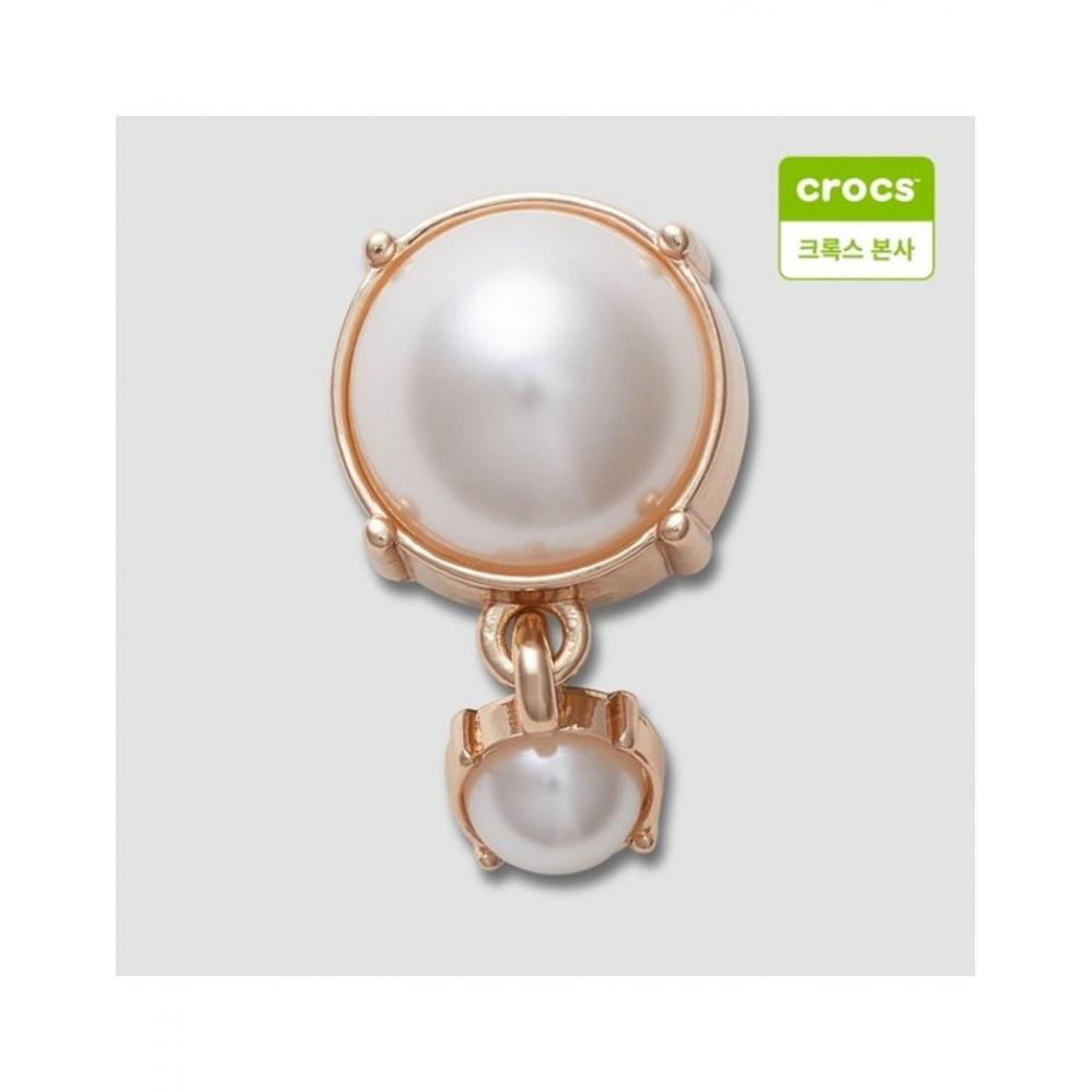 

Crocs Funny Pearl Gibbitz Charm 10013396 onefree