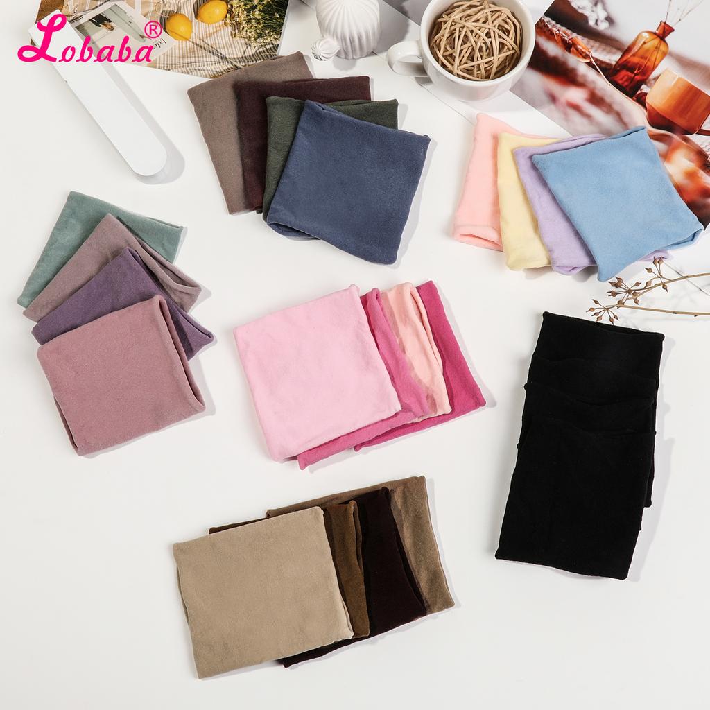 4 Pcs Solid Widen Thicken Hair Band Ropes Women Ponytail Holder Hair Tie Scrunchies Rubber Bands Korea Fashion Hair Accessories