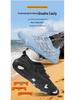 Sommer Outdoor Wandern & Schwimmschuhe - Rutschfest, Strandkämmen, Schnorcheln, Waten, Bach- & Fitnessschuhe für Paare