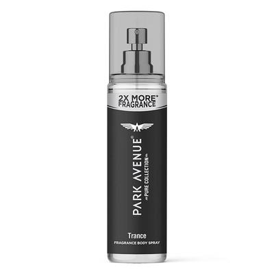Park Avenue Pure Collection Trance Fragrance Body Spray για άνδρες, 135ml
