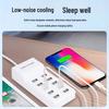 50W Multi-Port USB Fast Charging Power Strip