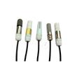 SHT45 SHT41 SHT40 SHT30 SHT20 Temperature Humidity Sensor Module Probe Cable Waterproof Digital Capacitance Sensor 1M I2C Output