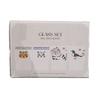 Minhwado Stack Cup 245ml x 4P Sets