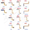 Home Power Back Button Touch ID Finger Scanner Fingerprint Sensor Flex Cable For Samsung Galaxy M31s M32 M33 M34 4G 5G