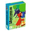Djeco Little Red Riding Hood MECHANLOU Board Game (Recommended for 4-year-olds)