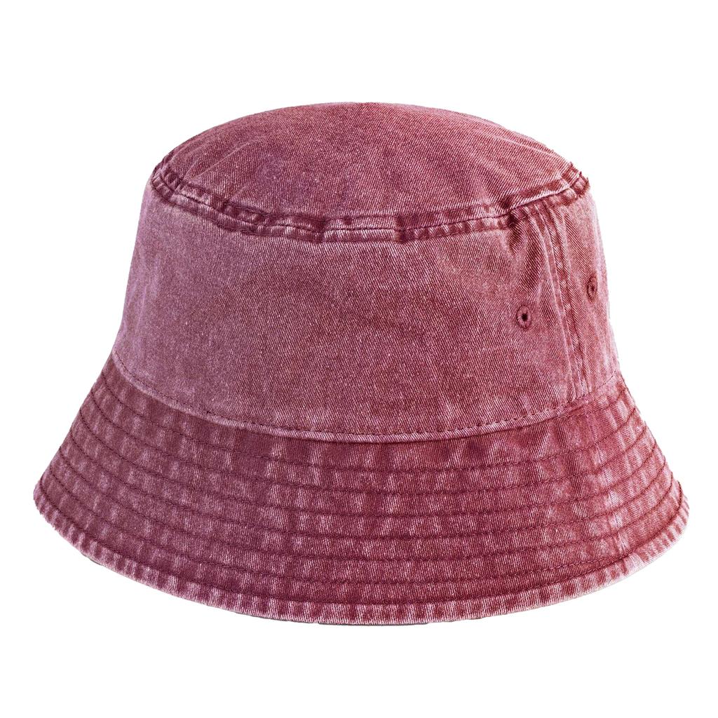 Beechfield Unisex-Erwachsene Vintage-Bucket-Hut