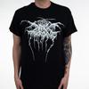 Darkthrone Band Graphic Cotton Tshirt Unisex Summer Short Sleeve Fashion Brand Tee Luxury Casual Vintage Retro Top