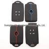 Soft Silicone Key Cover for Renault Kadjar, Kaptur, Megane 4 Coupe