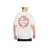 New Nike T Shirts Men's Ecru HJ3413-133