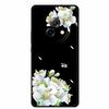 Black Silicone Case For Meizu Lucky 08 Case Luxury Protective Soft Phone Back Cover For Meizu Lucky 08 Case 6.78" Cartoon Shell